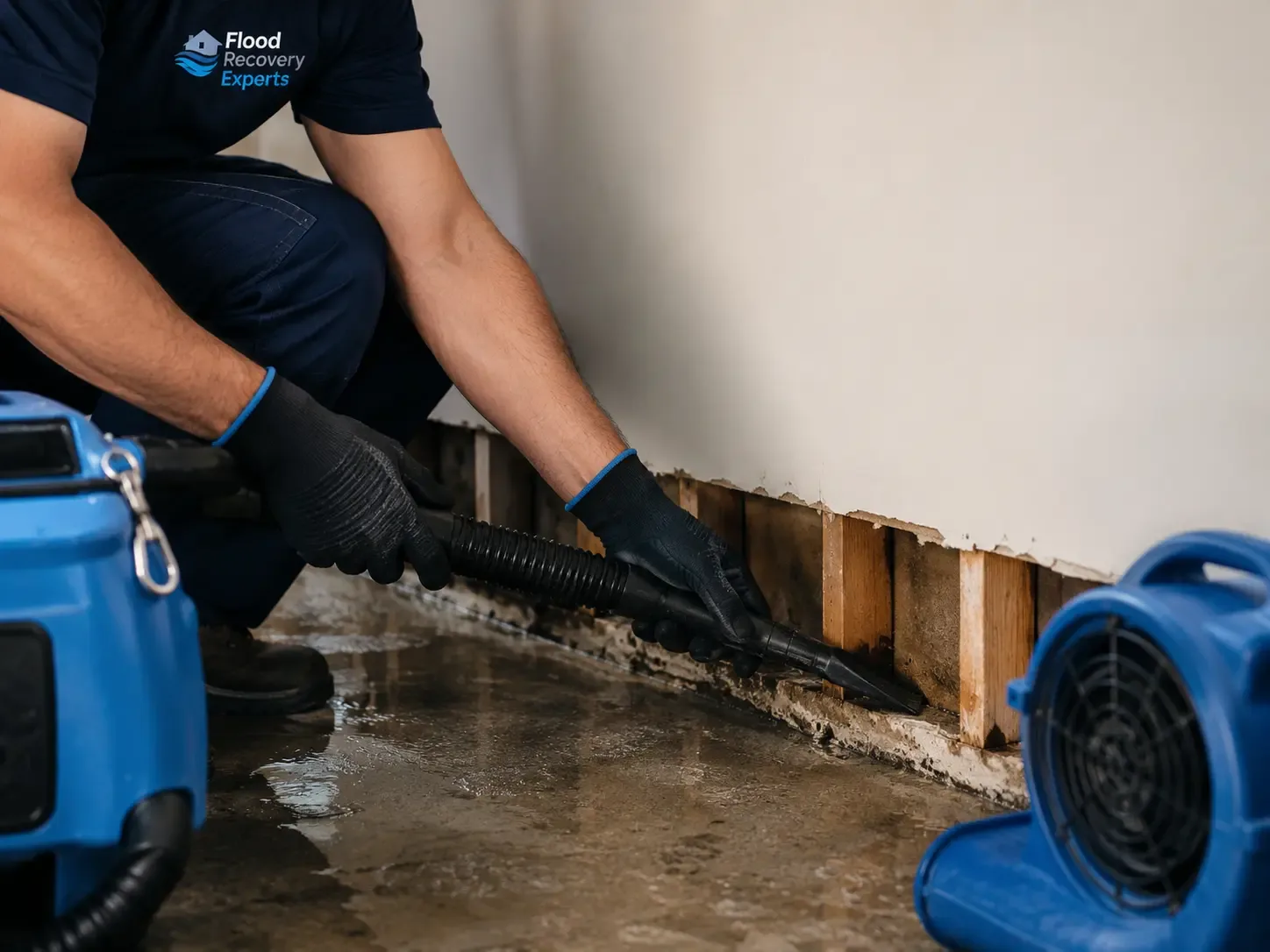 Why choose Flood Damage Cleanup in Caret, VA